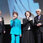 『男はつらいよ　お帰り 寅さん』第32回東京国際映画祭オープニング上映